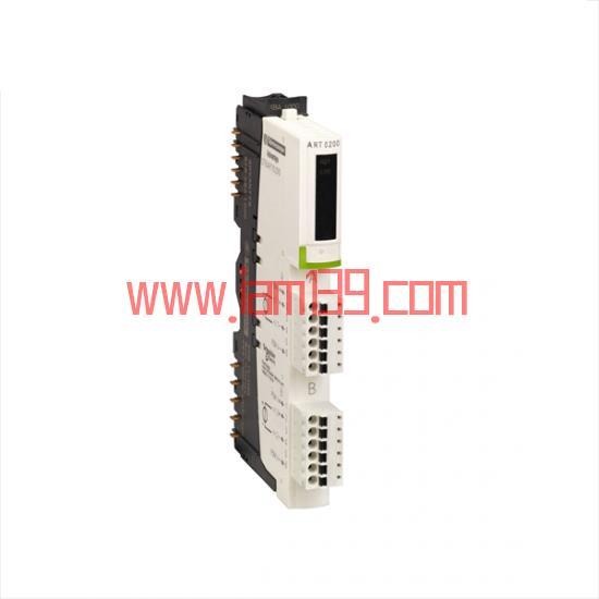 
施耐德 STBART0200K 模拟量输入模块