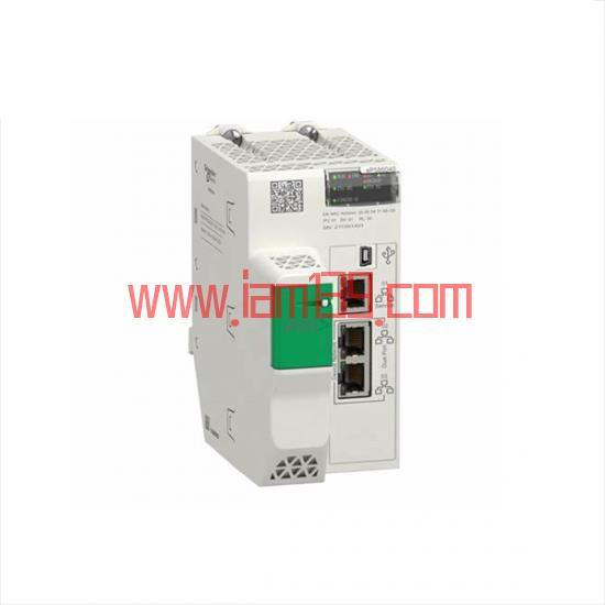 
施耐德电气 BMEP586040C - 高级PLC处理器模块
