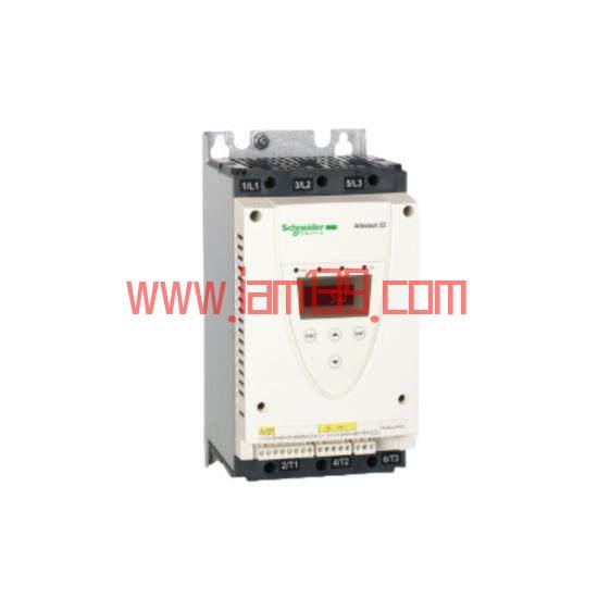 
施耐德PLC ATS22C11Q - 工业自动化高级控制模块