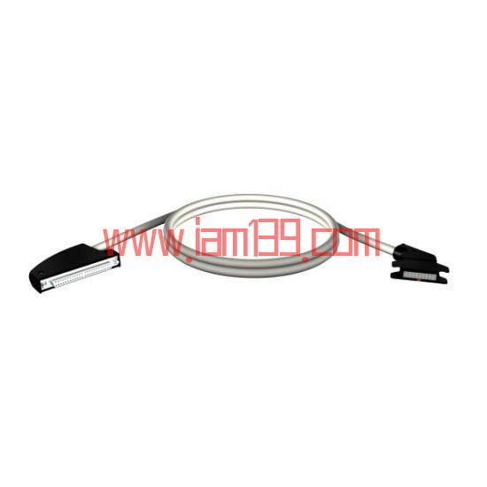 
施耐德BMXFCC301 X80-D 离散输入/输出电缆 - 精准控制与集成