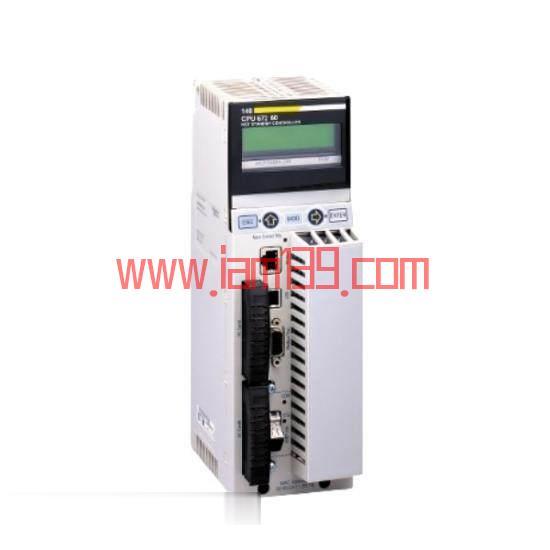 
施耐德电气 140CPU67260 Unity 热备处理器，多模以太网