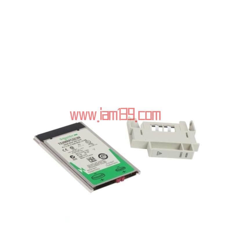 
施耐德电气 TSXMRPC003M 内存模块 - Modicon Premium PLC 配件