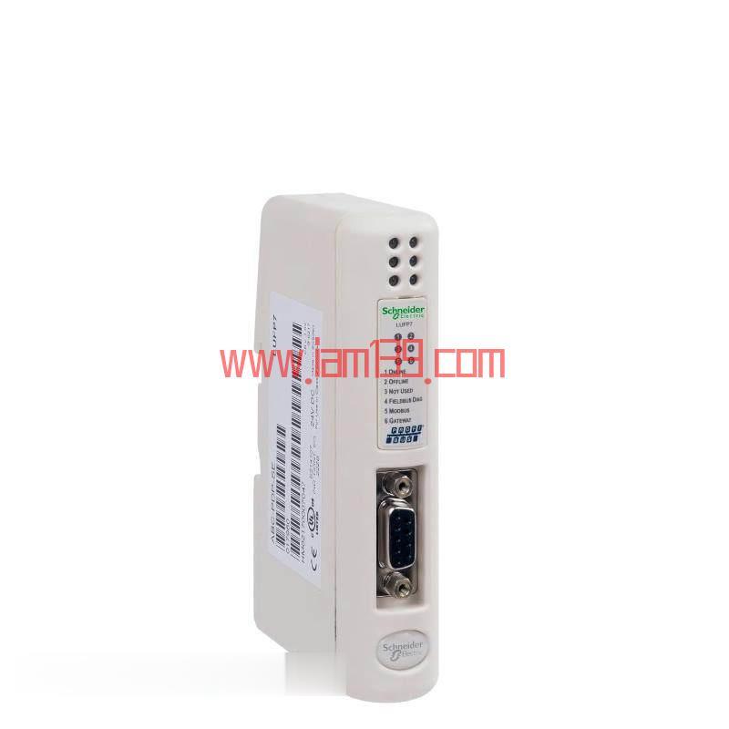 
施耐德LUFP7 ABC-PDP-SE Profibus通信模块