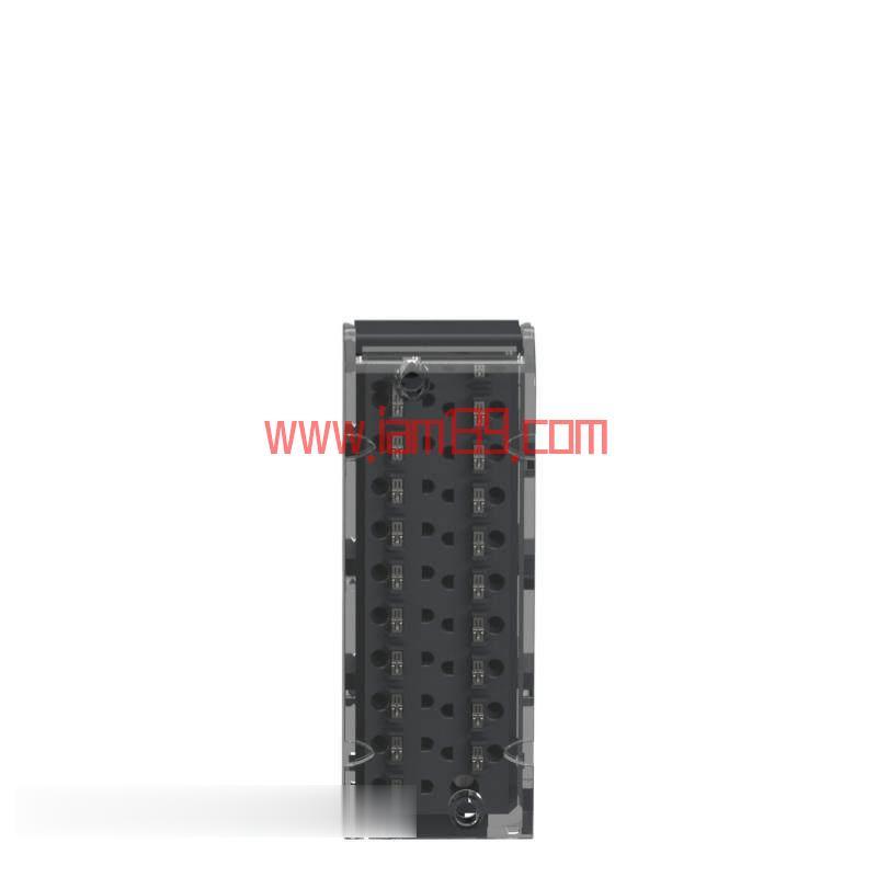 
施耐德 BMXFTB2020 - 20针可拆卸弹簧端子块，适用于工业自动化与控制