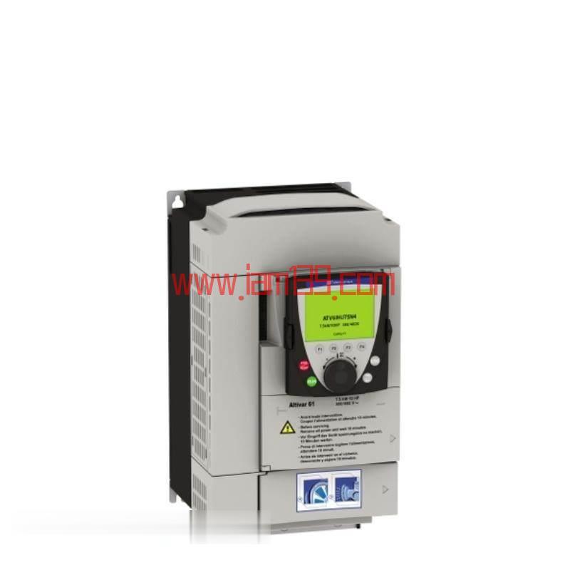 
施耐德ATV61HU75N4变频器：工业自动化精准控制