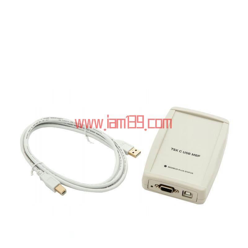 
施耐德 TSXCUSBMBP USB Gateway - Modbus Plus 总线接口