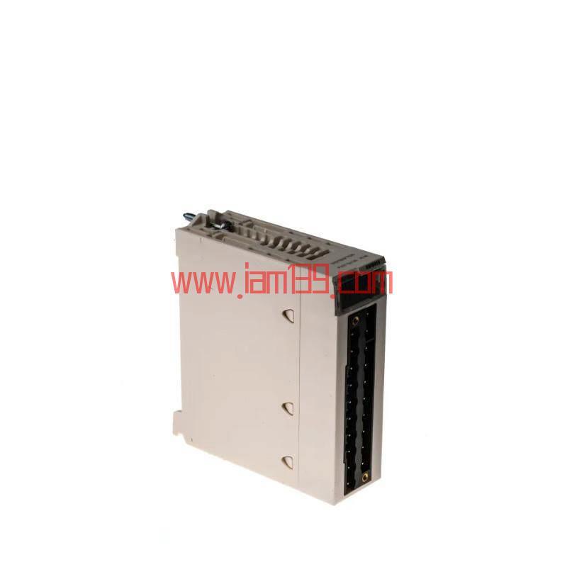 
施耐德电气 BMXAMI0410 X80 隔离模拟量输入模块