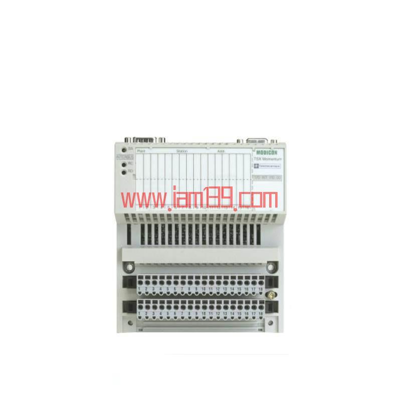 
施耐德电气 170INT11003 Interbus 通信适配器：工业控制模块