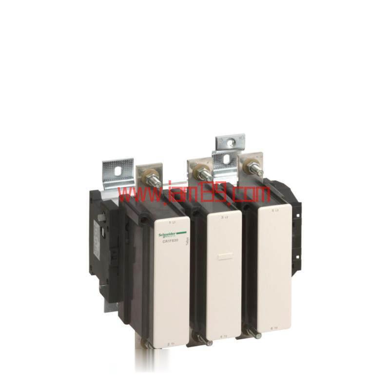 
施耐德LC1F630P7S011接触器 - 高级自动化解决方案