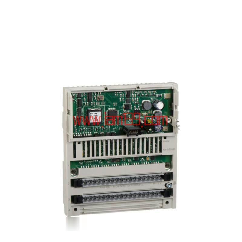 
施耐德 170AAI14000：工业自动化模拟量输入模块