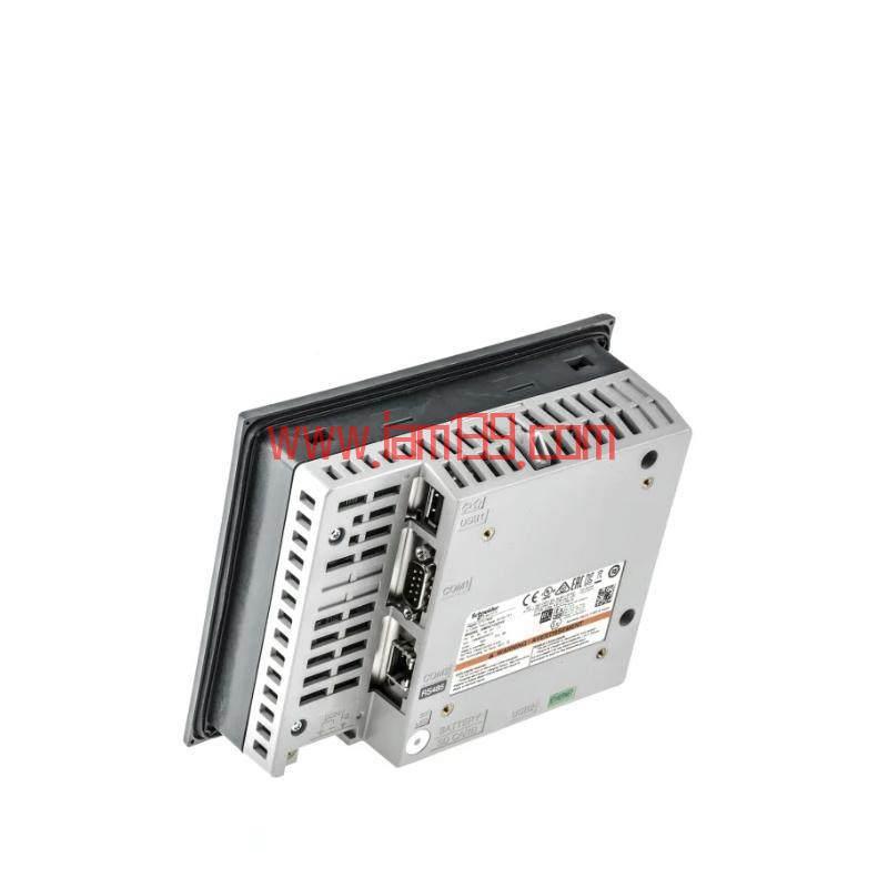 
施耐德电气 HMIGTO2310 人机界面操作员触摸屏对话