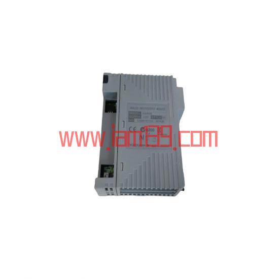 
横河 AAI135-H50-S3 模拟输入模块：先进的工业控制技术