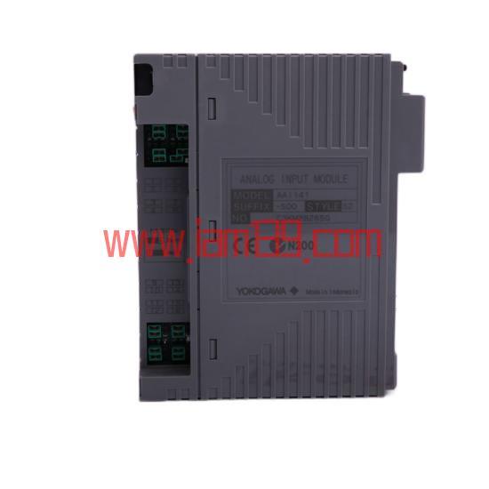 
横河 AAI835-H03 S1 - 日本原装工业控制模拟量输入/输出模块