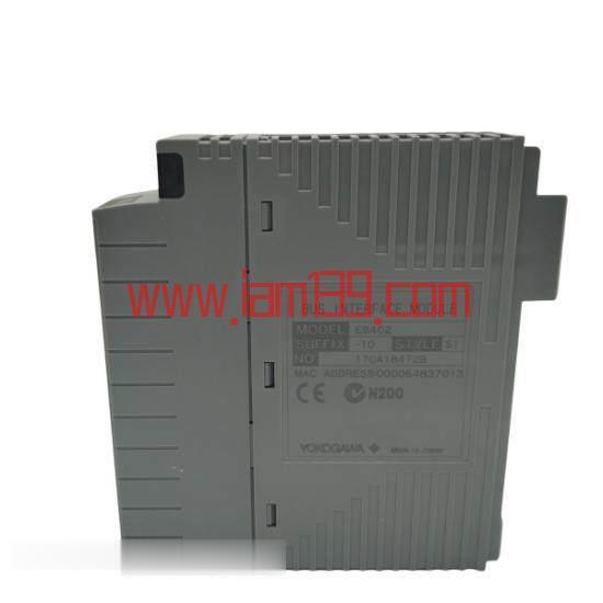 
横河电机 8596020000 定制处理模块，适用于工业自动化