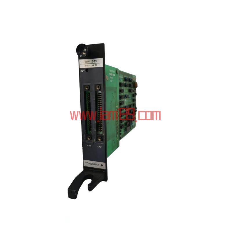 
横河ST3*D：全面状态输入工业控制模块