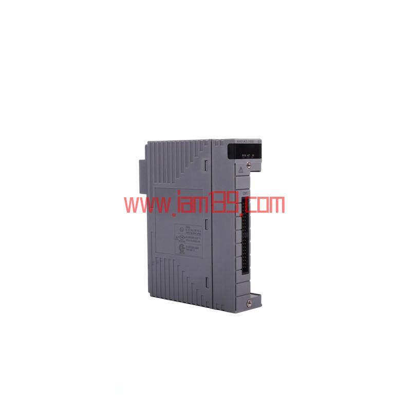 
横河 AAI143-H50 S1 模拟量输入模块 - 工业控制系统精度之选