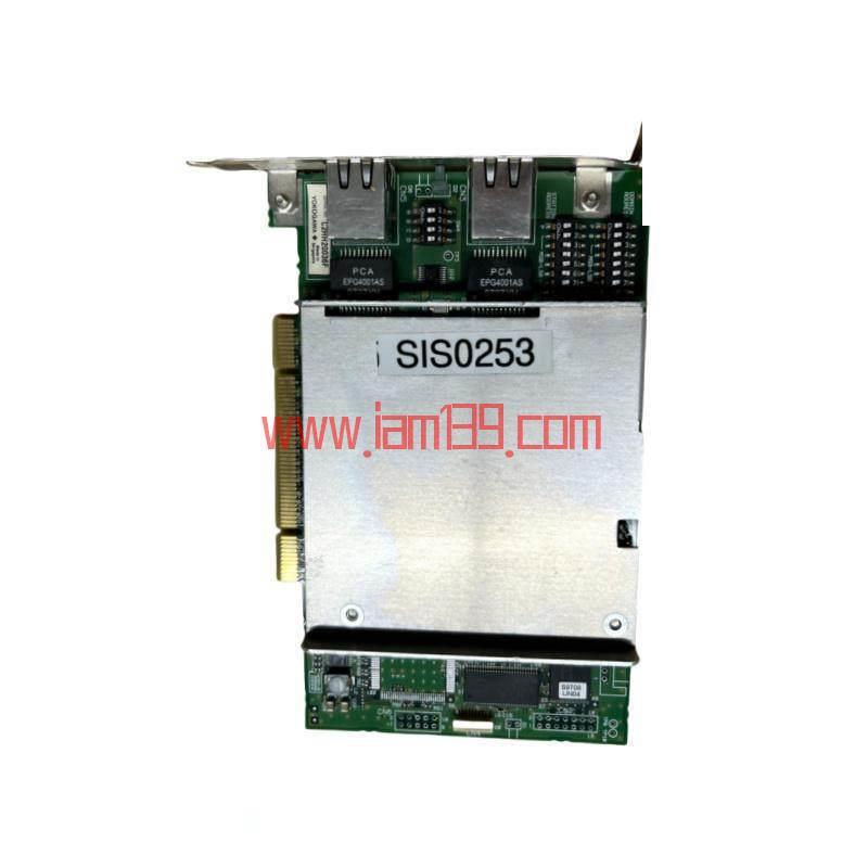 
横河电机YOKOGAWA VI701 S1工业Vnet/IP接口卡