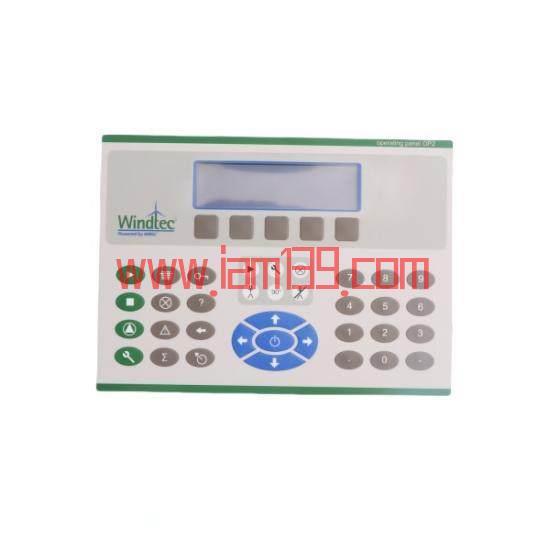 
贝加莱OT115/R操作终端 - 工业控制解决方案