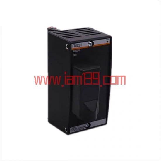 
BACHMANN FM221 PLC控制器模块
