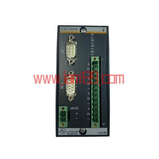 
贝加莱 CNT204 计数模块 - 工业自动化精密计数解决方案