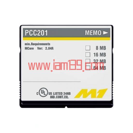 
贝曼森 PCC201 PC 卡，工业控制模块