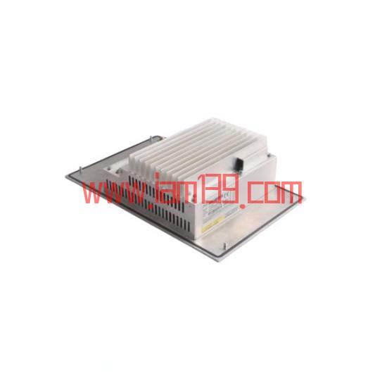 
Bachmann LX700/DD256/CF512MB 操作界面