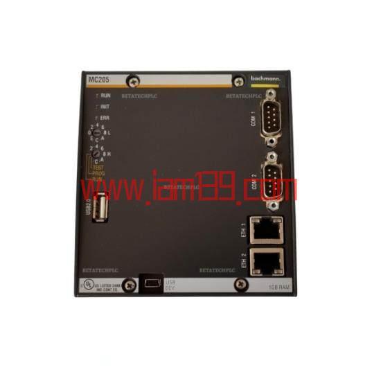 
贝加森MX213256512模块 - 高性能PLC核心，200字符