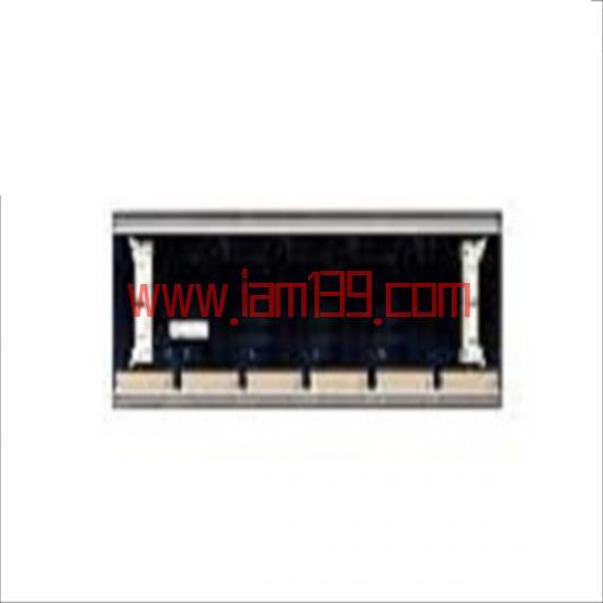 
Bachmann PLC模块BS206 - 高性能控制解决方案